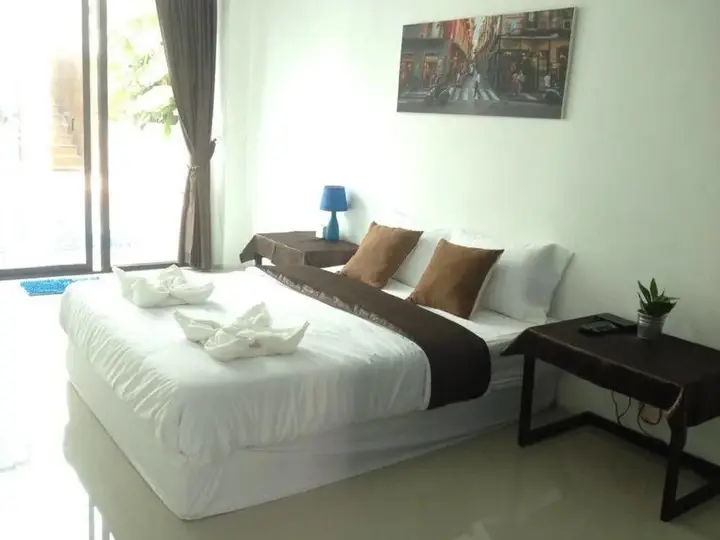 Супханбури: Baan Klai Ruen Keang Resort