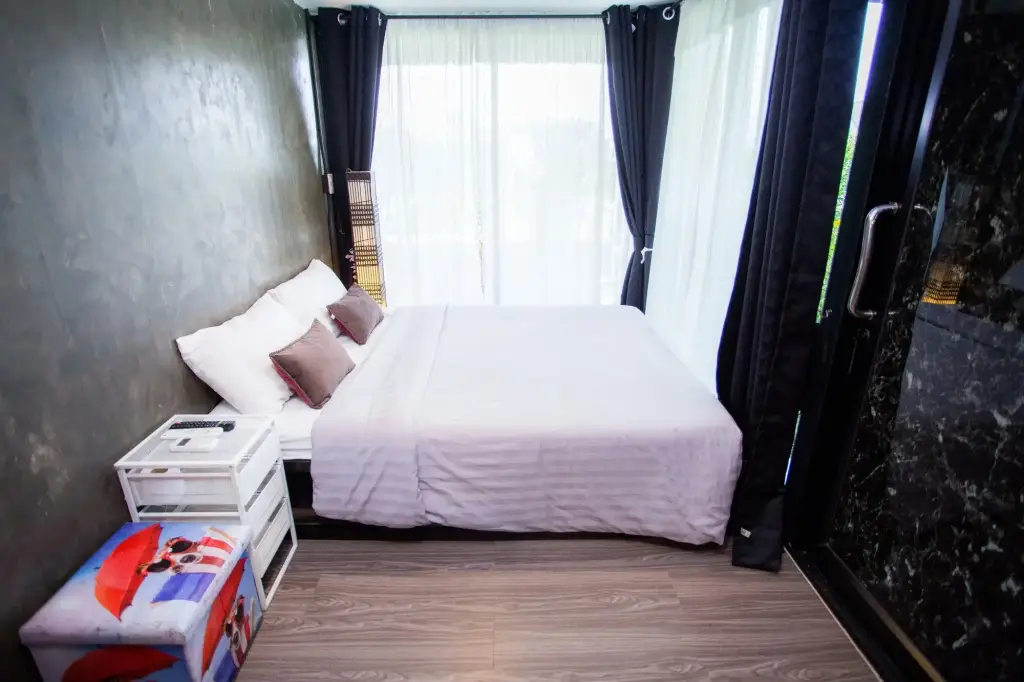 Кхонг Чиам: Bluemoon Riverside Resort