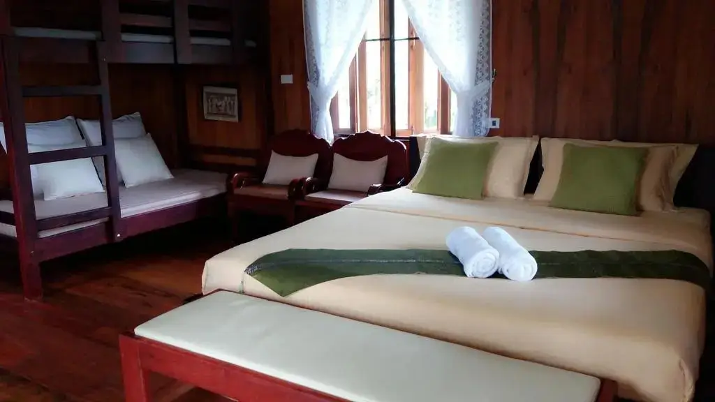 Rai Lung Tui Homestay — фото 1