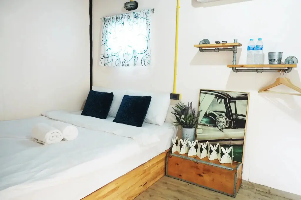 Ко-Лан: Sweet Box Bed and Breakfast