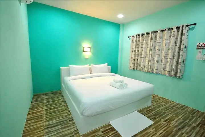 Чианг-Кхонг: Family House Resort