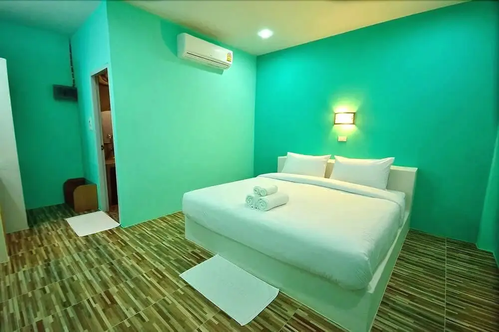Чианг-Кхонг: Family House Resort