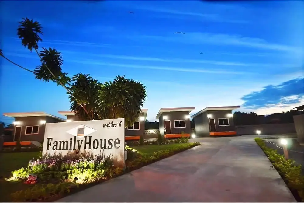 Family House Resort — фото 1