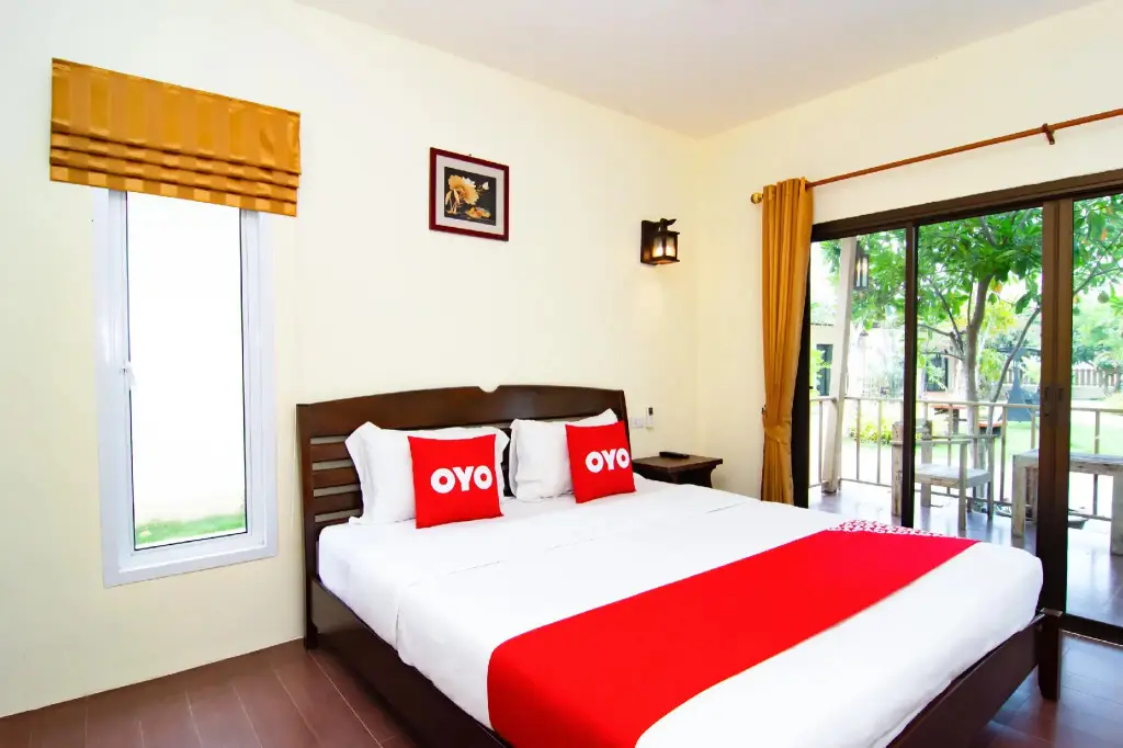 OYO Nawang Resort — фото 1