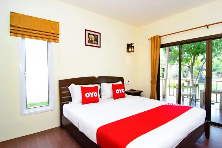 Чаам: OYO Nawang Resort