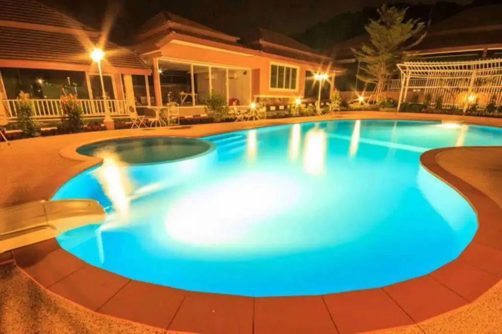 Сарабури: Baandara Resort Saraburi