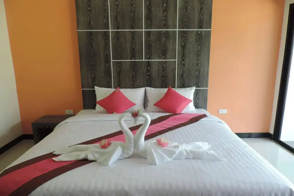 Чаам: P' Private Resort Cha Am