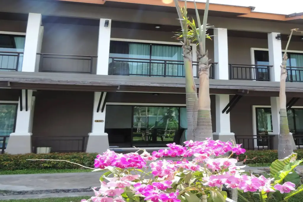Чаам: P' Private Resort Cha Am