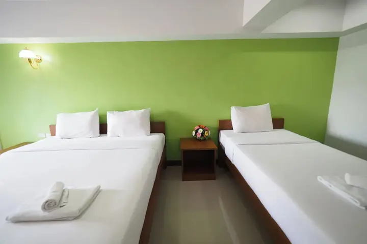 Краби: Phuhi Hotel