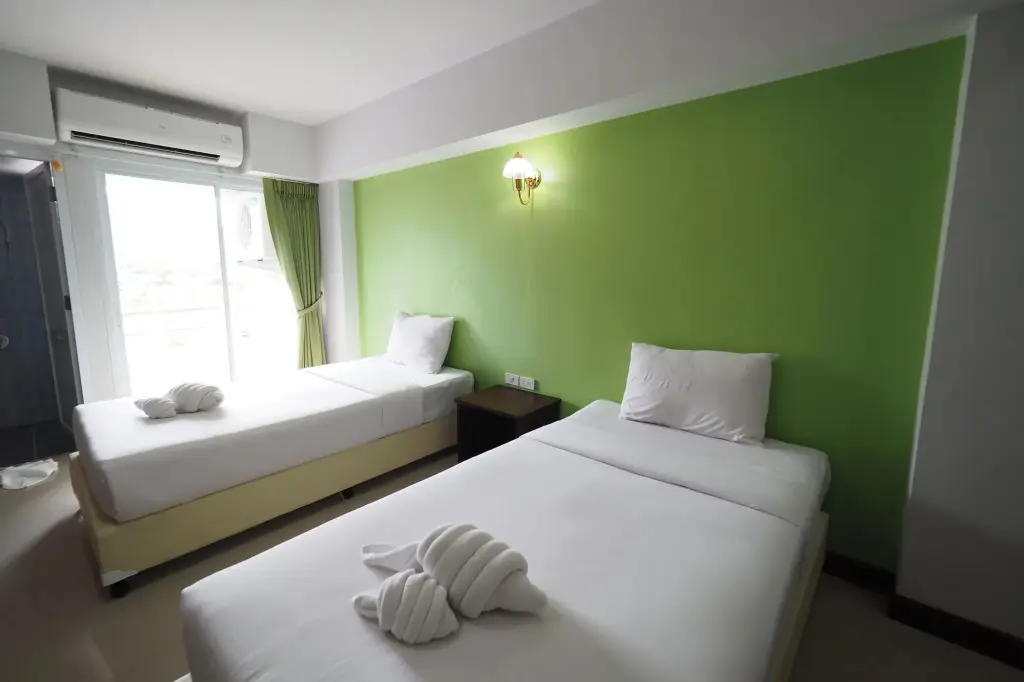 Краби: Phuhi Hotel