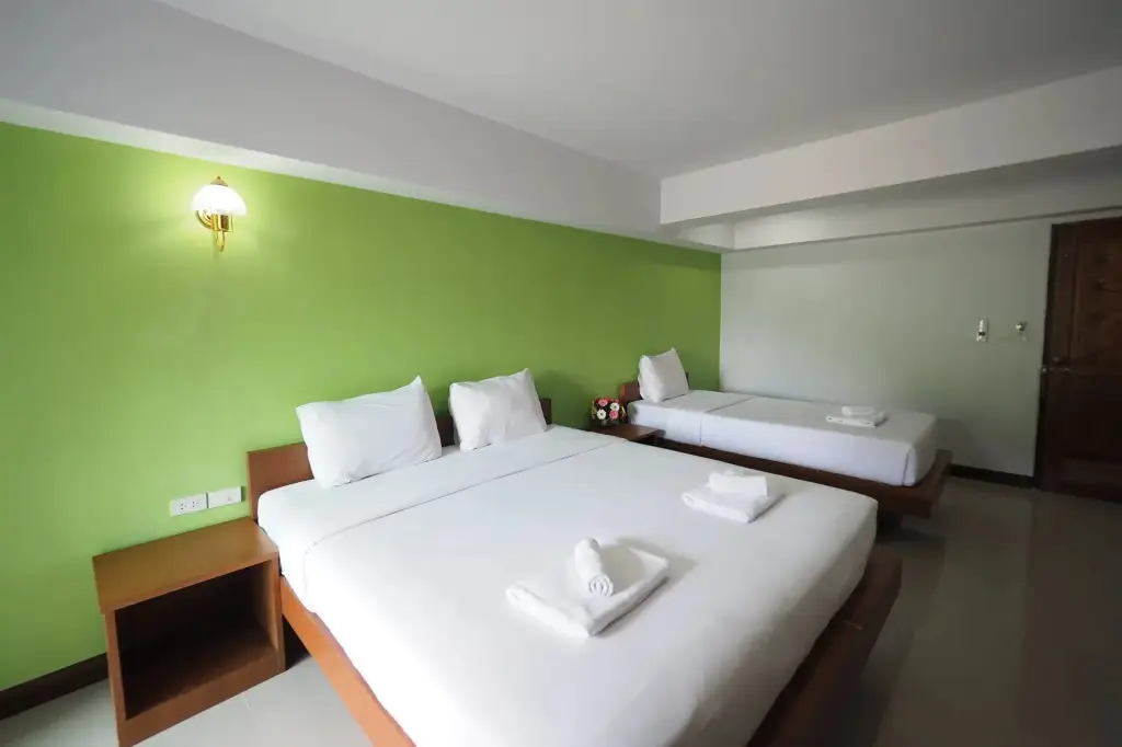 Краби: Phuhi Hotel