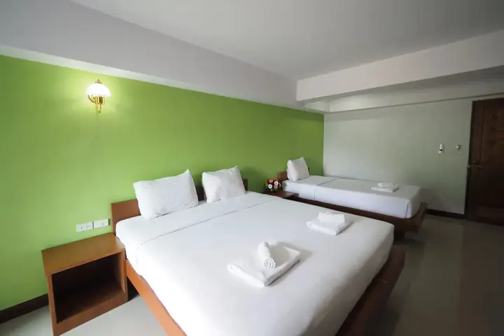 Краби: Phuhi Hotel