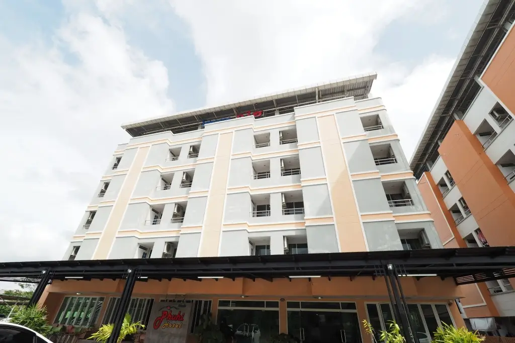 Phuhi Hotel — фото 1