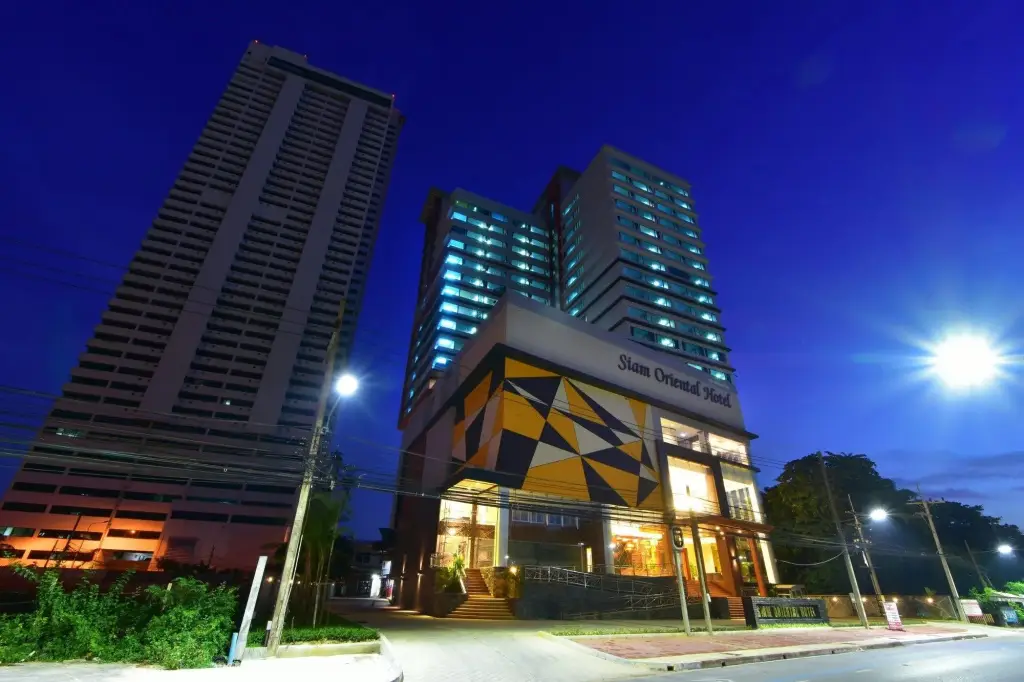 Siam Oriental Hotel — фото 1