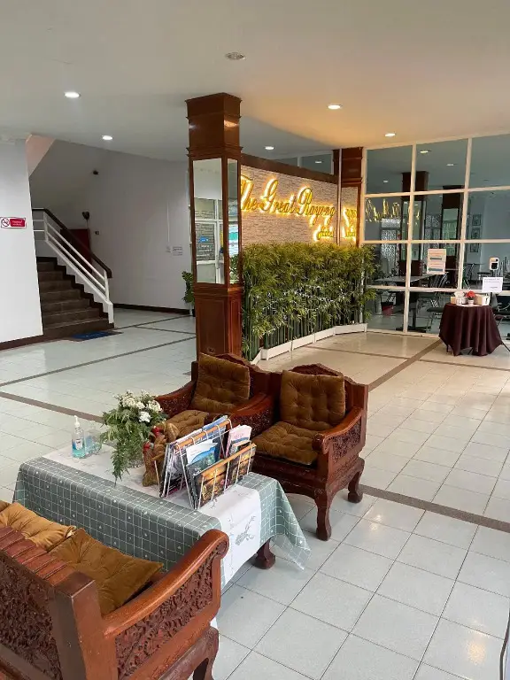 The Great Rayong Hotel — фото 1