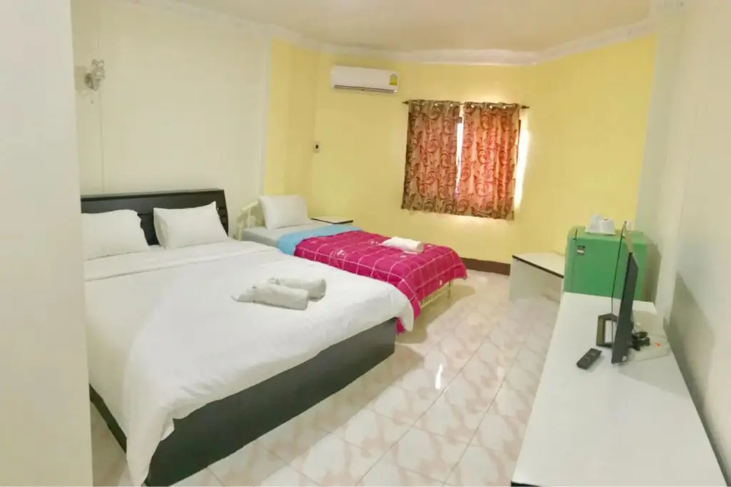 Районг: The Great Rayong Hotel