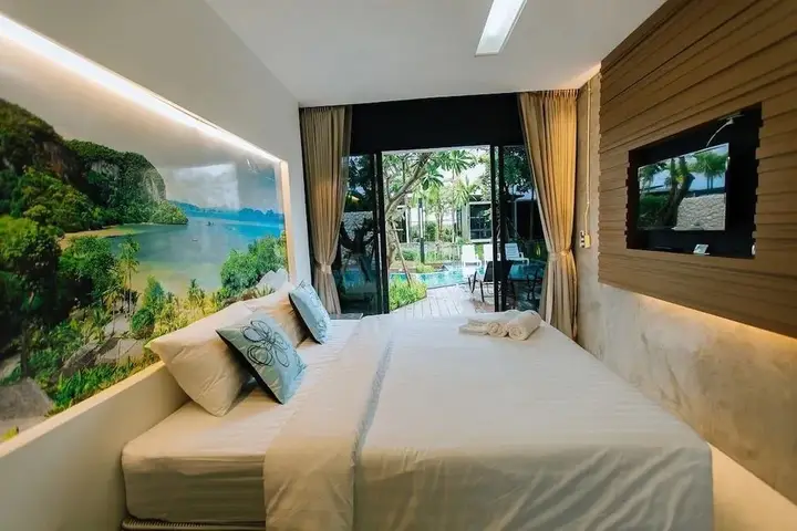 Чаам: Mawadee Island Resort