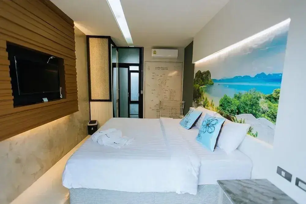 Чаам: Mawadee Island Resort