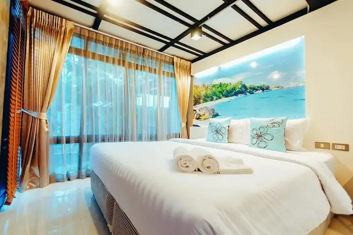 Чаам: Mawadee Island Resort