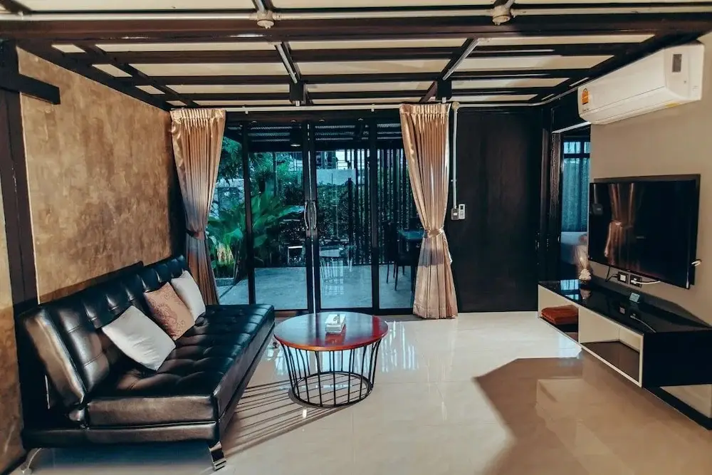 Чаам: Mawadee Island Resort