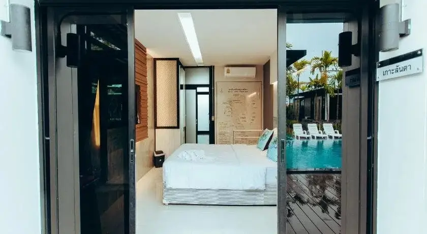 Чаам: Mawadee Island Resort