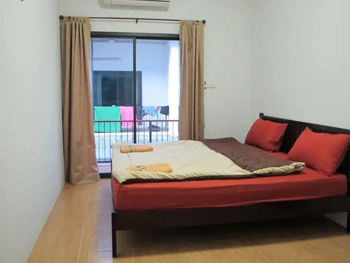 Пхун Пхин: Amaretto Hostel&Amaretto De coffee Home