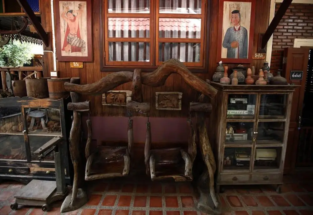 Фрае: Baanthep Antique Homestay