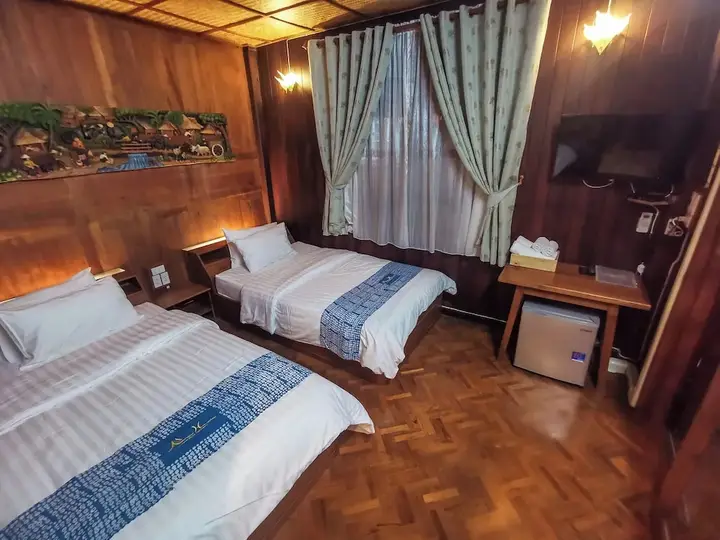 Фрае: Baanthep Antique Homestay