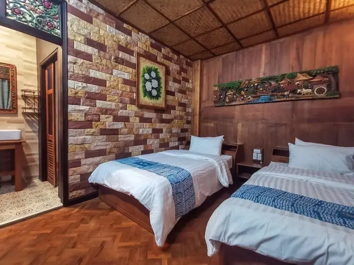 Фрае: Baanthep Antique Homestay