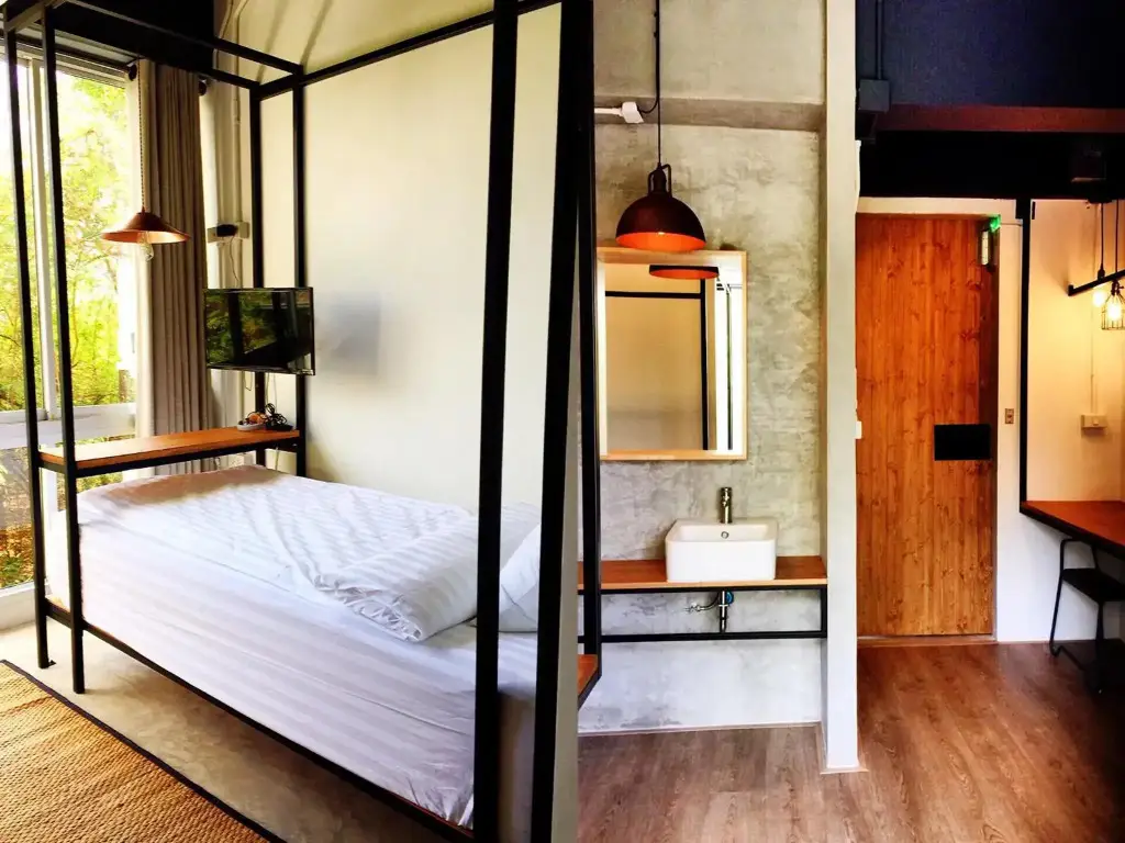 Столичный район Чантхабури: Bedgasm Hostel Chanthaburi