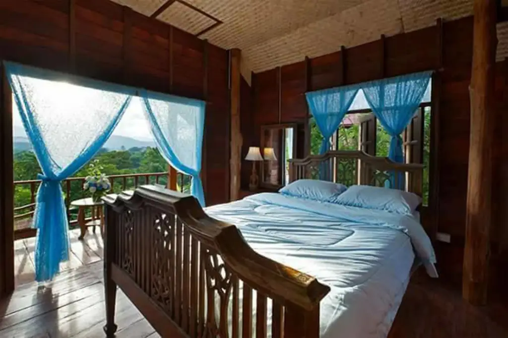 Маерим: Thanyarat Resort and Organic Farm