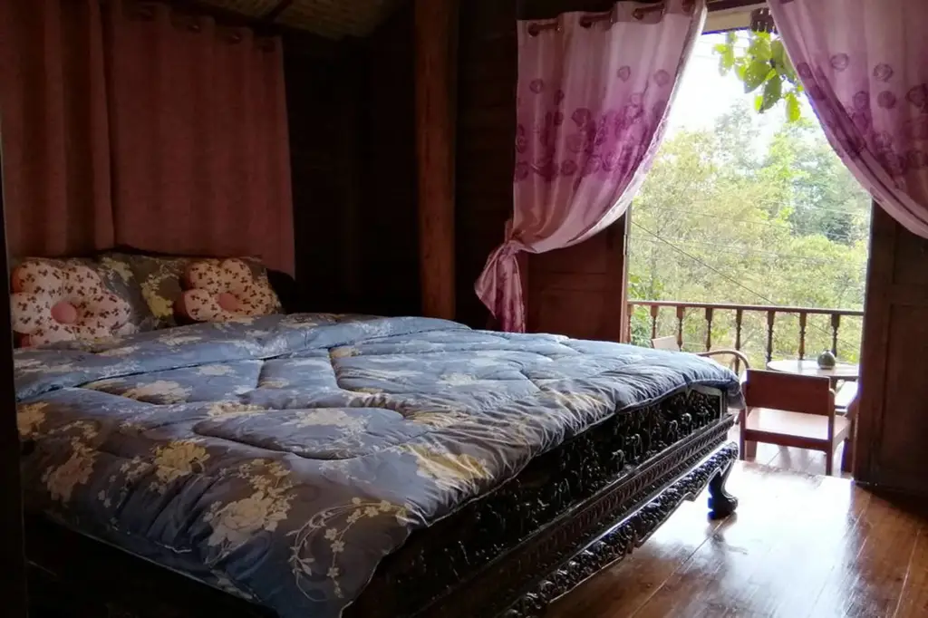 Маерим: Thanyarat Resort and Organic Farm