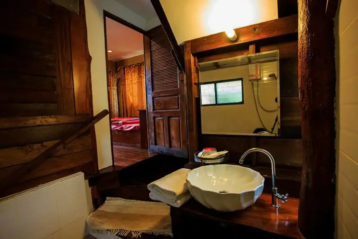 Маерим: Thanyarat Resort and Organic Farm