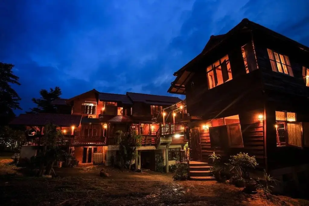 Thanyarat Resort and Organic Farm — фото 1