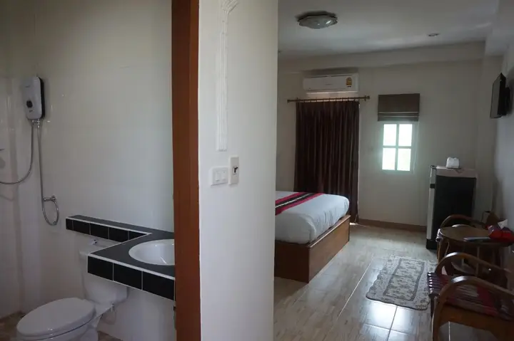 Мей-Сот: Maesot Siri Hotel