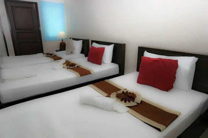 Саттахип: J L Residence Hotel
