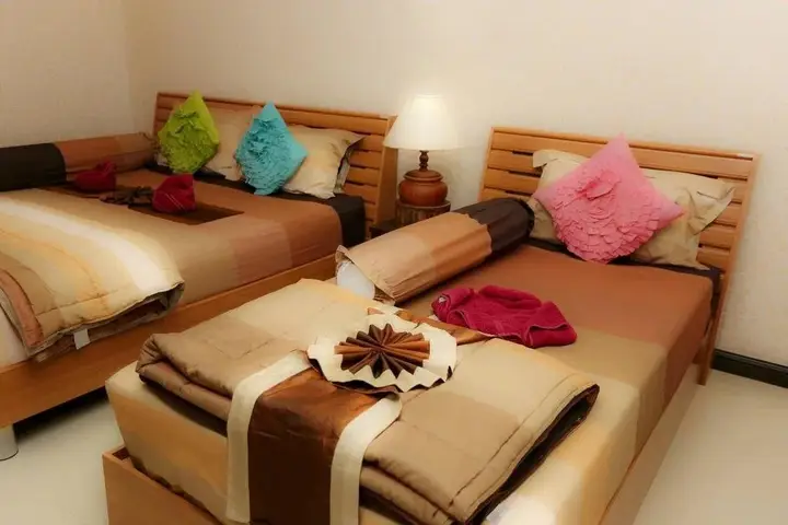 Саттахип: J L Residence Hotel