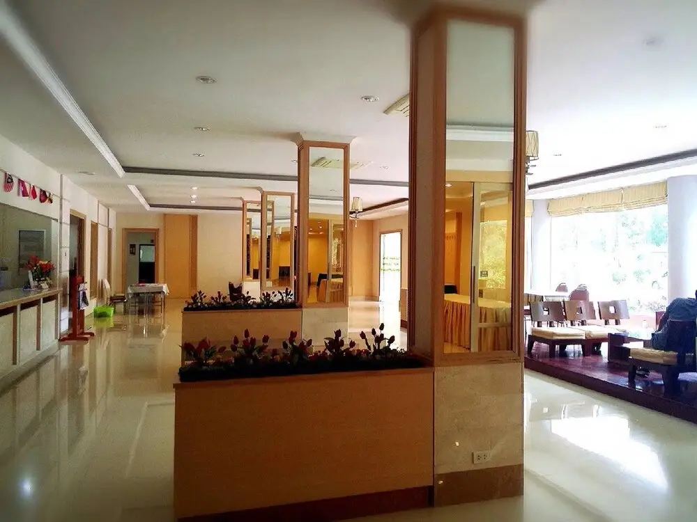 Супханбури: Sport Hotel