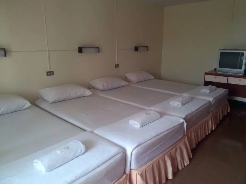 Супханбури: Sport Hotel