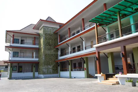 Sirimunta Hotel Chiang Rai — фото 1