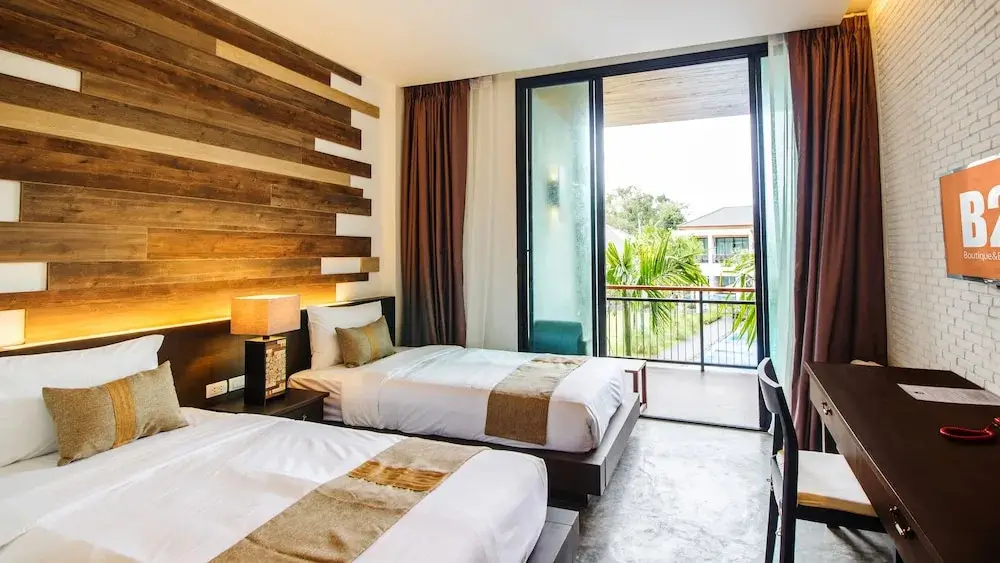 Паи: B2 Pai Premier Hotel