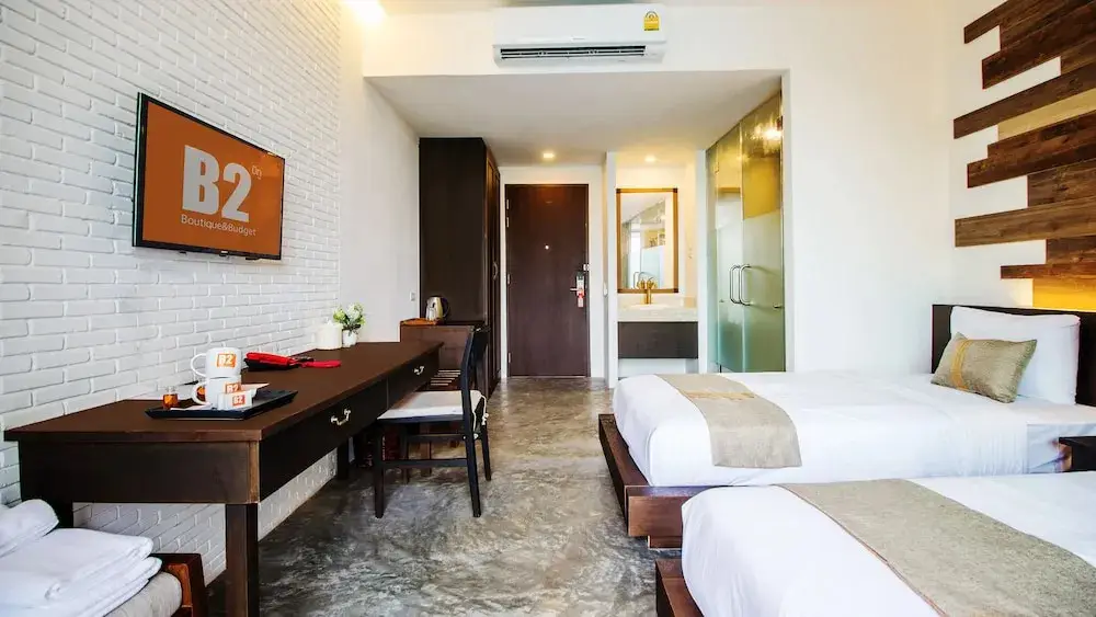 Паи: B2 Pai Premier Hotel