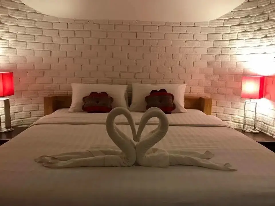 Ко-Пханган: Hansa Beach Resort