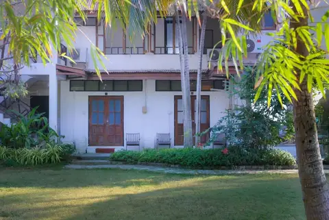 Hansa Beach Resort — фото 1