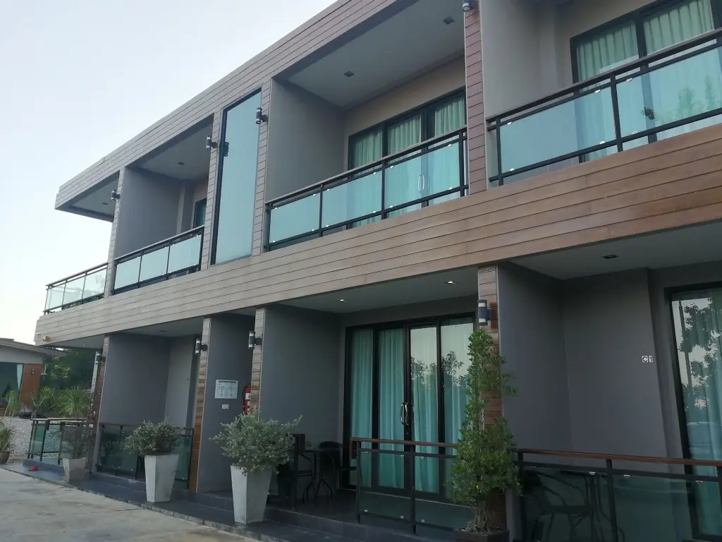 Nutchana Hill Boutique Hotel — фото 1