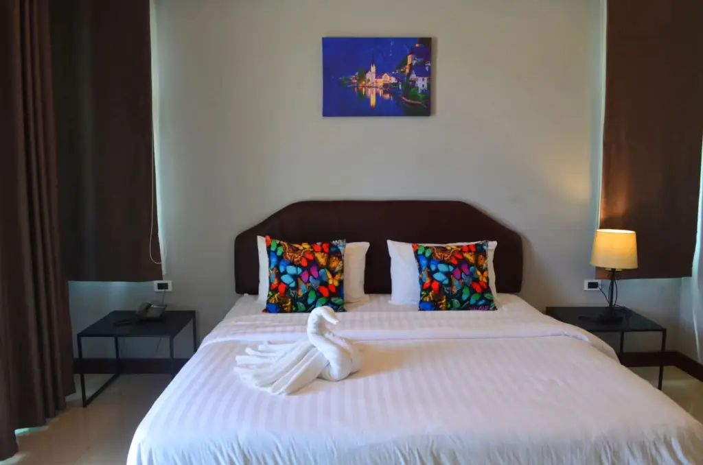 Хатъяй: Nutchana Hill Boutique Hotel