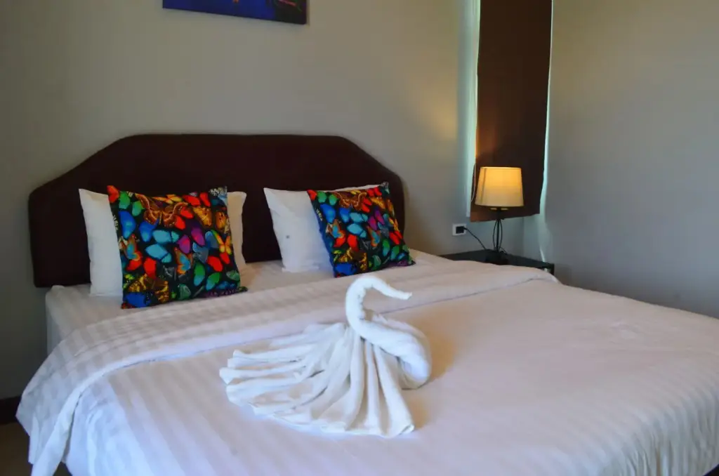 Хатъяй: Nutchana Hill Boutique Hotel