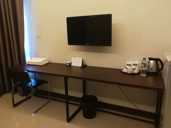 Хатъяй: Nutchana Hill Boutique Hotel