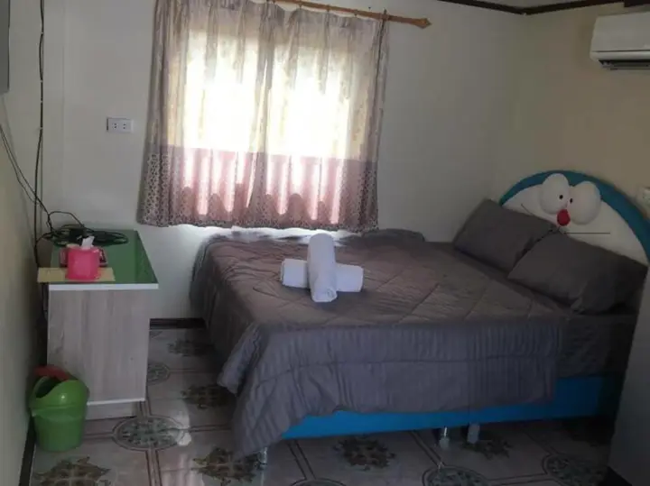 Нонгбуа Ламфу: Phutawan Resort Nong Bua Lam Phu