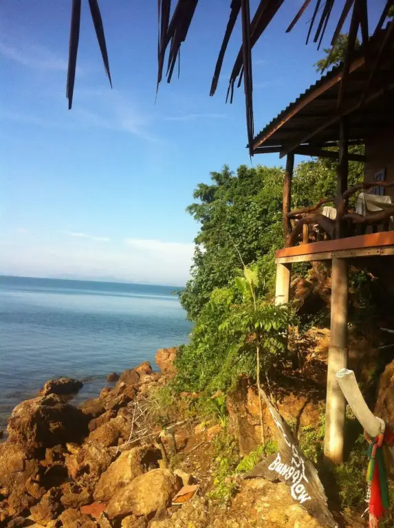 Краби: Aosi Resort Koh Jum Krabi